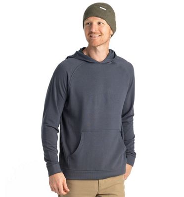 Free Fly Men's Bamboo Lightweight Fleece Hoody