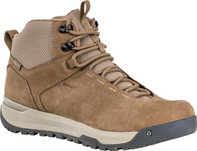 Oboz Men's Shedhorn Mid Insulated B-DRY Shoe