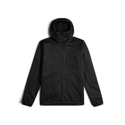 Topo Designs Men's Mountain Midlayer Hooded LS Jacket