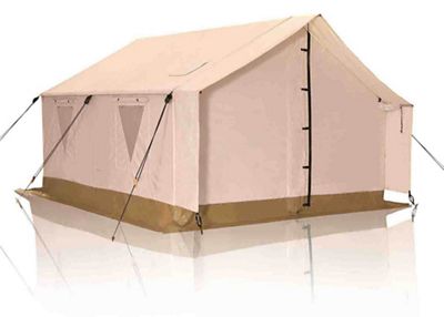 White Duck Outdoors Alpha Wall 12x14Ft Tent