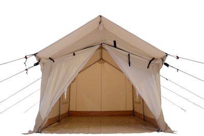 White Duck Outdoors Alpha Wall 8x10Ft Tent