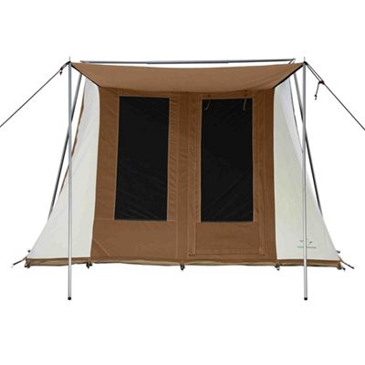 White Duck Outdoors Prota Canvas Deluxe 10x10Ft Tent