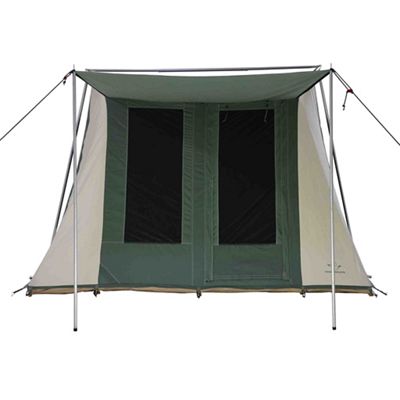 White Duck Outdoors Prota Canvas 10x10Ft Tent