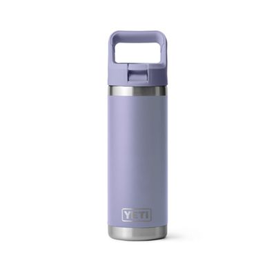 I've Used it for Years! YETI Rambler 18oz Bottle with Straw Cap Review 