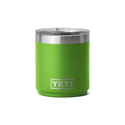 YETI Rambler 10 oz Lowball, Vacuum Insulated