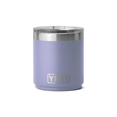 YETI Rambler - 10oz Lowball - Rescue Red