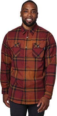 Flylow Men's Handlebar Tech Flannel Shirt