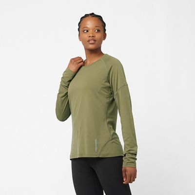 Deep Lichen Green