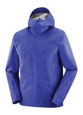 Salomon Men's Outline GTX 2.5L Jacket - Moosejaw