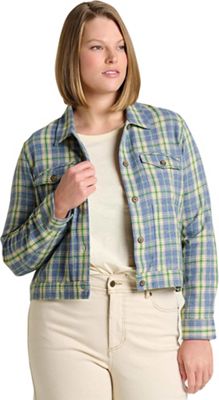 Toad & Co Women's Bodie Shirt Jacket
