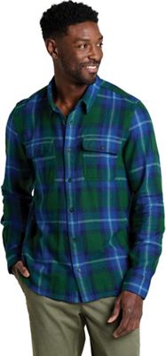 Carhartt Men's Rugged Flex Rigby LS Work Shirt - Moosejaw