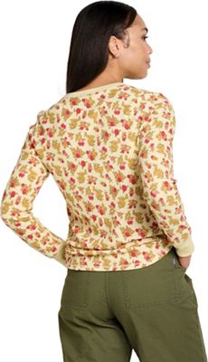 Barley Floral Print