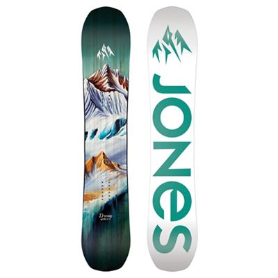 Jones Women's Dream Weaver Snowboard