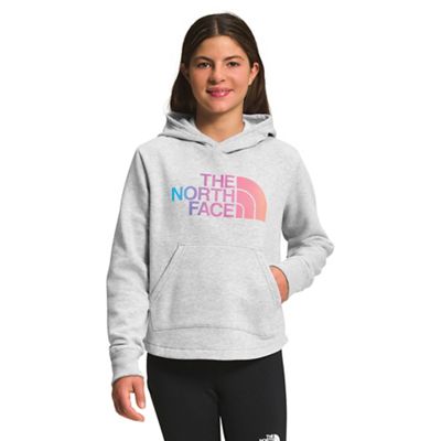 The North Face Girls Camp Fleece Pullover Hoodie