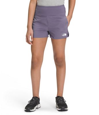 The North Face Girls' On The Trail Short