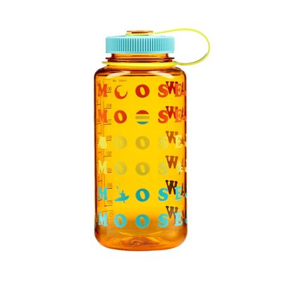 Moosejaw Rainbow Swirl Nalgene Sustain Bottle