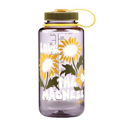 Moosejaw Sunflower Seeds Nalgene Sustain Bottle