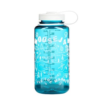 Duluth Pack: Cross Paddles Nalgene Water Bottle - 32oz