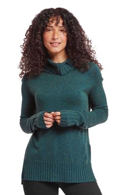 Sherpa Women's Saleena Eco Roll Neck Sweater