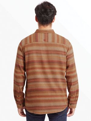 Clay Red Tigra Stripe