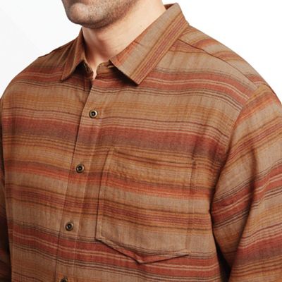 Clay Red Tigra Stripe