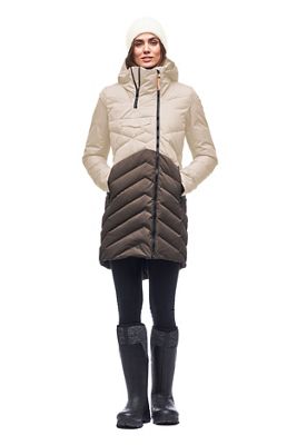 Cotopaxi Women's Solazo Down Jacket (Patch Repair On Right Sleeve