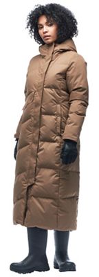 Indyeva Women's Ayaba Long Jacket