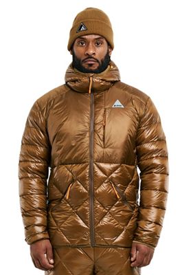 Orage Men's Robson Gilltek Down Jacket