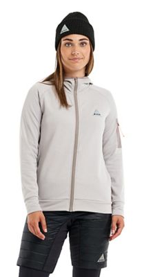 Orage Women's Teslin Tech Grid Layering Jacket