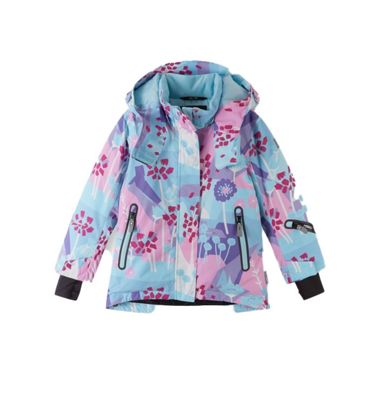 Reima Girls' Kiiruna Reimatec Winter Jacket