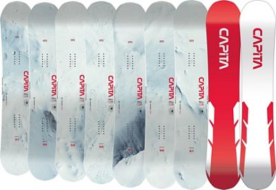 CAPiTA Mercury Snowboard - Moosejaw