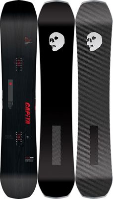 CAPiTA The Black Snowboard of Death Snowboard