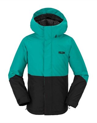 Volcom Girls' Sass'N'Fras Insulated Jacket