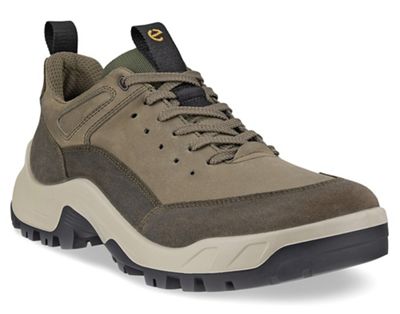 Ecco Mens Gore-Tex Surround Leather Black Sneaker Athletic Shoes Sz US 7  EUR 41