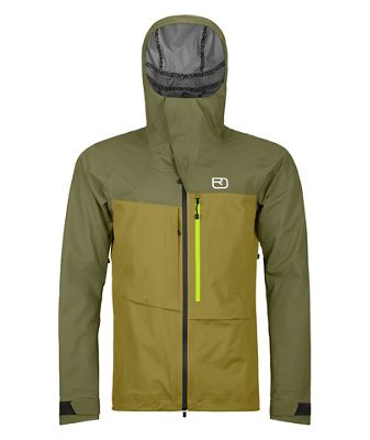 Ortovox Men's Ravine 3L Shell Jacket