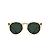 Champagne Crystal / Green Polarized