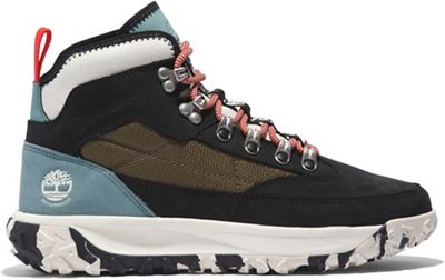Black Nubuck
