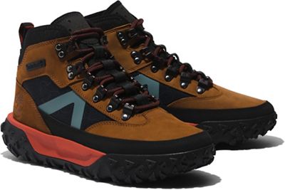 Rust Nubuck