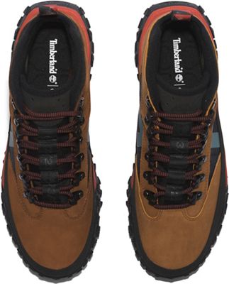 Rust Nubuck