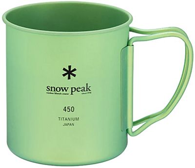 Stanley Titanium Stay-Hot Camp Mug - Moosejaw