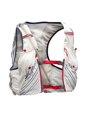 Nathan Pinnacle 12L Vest with 1.6L Insulated Hourglass Bladder