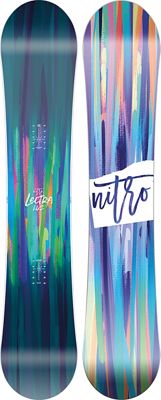 Nitro Women's Lectra Brush Snowboard