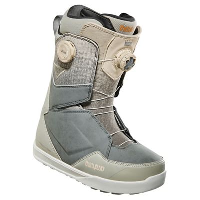 Thirty Two Men's Lashed Double Boa Bradshaw Snowboard Boot