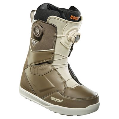 Thirty Two Men's Lashed Double Boa Crab Grab Snowboard Boot
