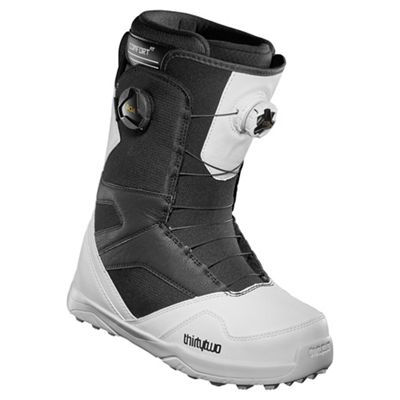 Thirty Two Men's STW Double Boa Snowboard Boot
