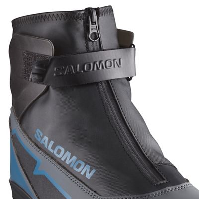 Black / Castelrock / Blue Ashes