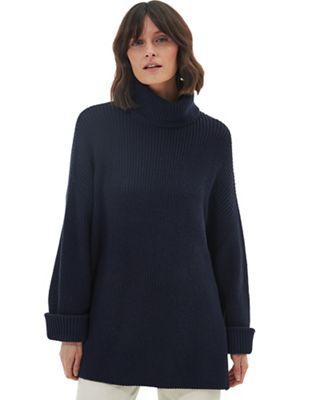 Barbour Women's Stitch Cape Sweater