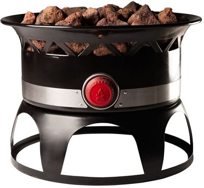 Camp Chef 18 Inch Deluxe Gas Firepit