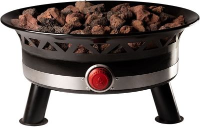 Camp Chef 24 Inch Deluxe Gas Firepit