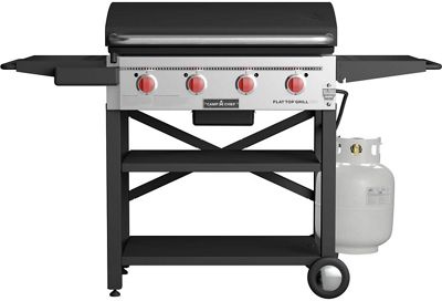 Camp Chef Flat Top Grill Griddle - Moosejaw